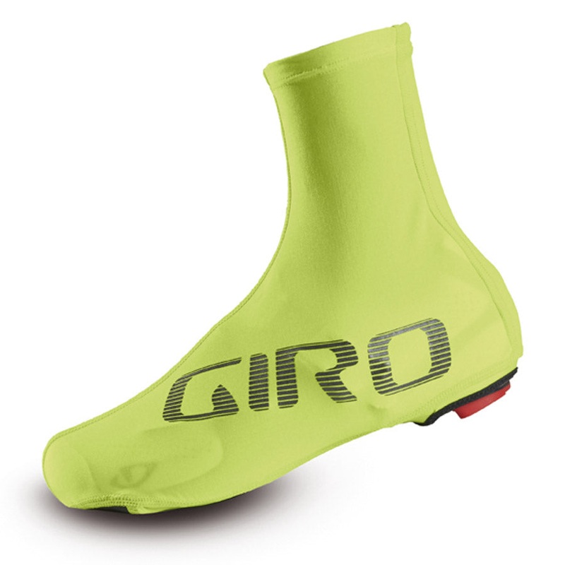 Giro Ultralight Aero II Shoe Cover - Yellow Fluo