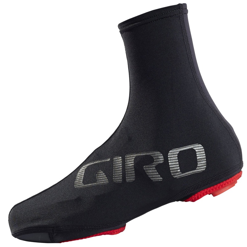 Giro Ultralight Aero Shoe Cover - Black