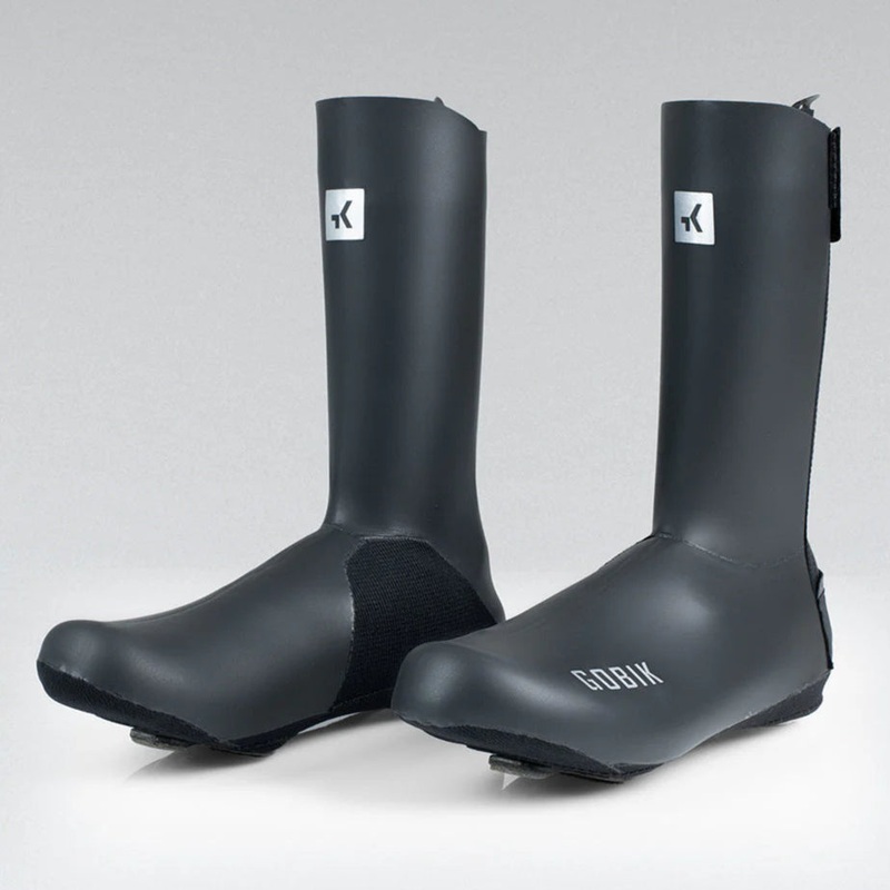 Gobik Seal Shoe Covers - Black