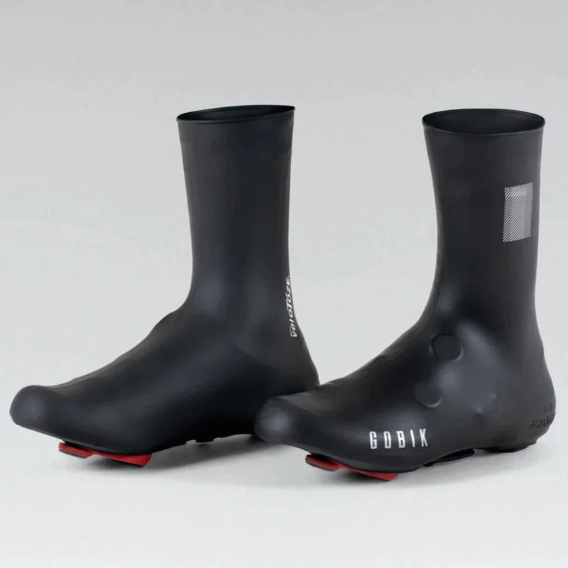 Gobik Velotoze Snaps shoe covers - Black