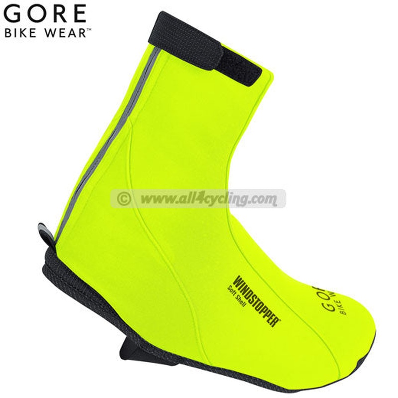 Gore Road Winter overshoe - Yellow