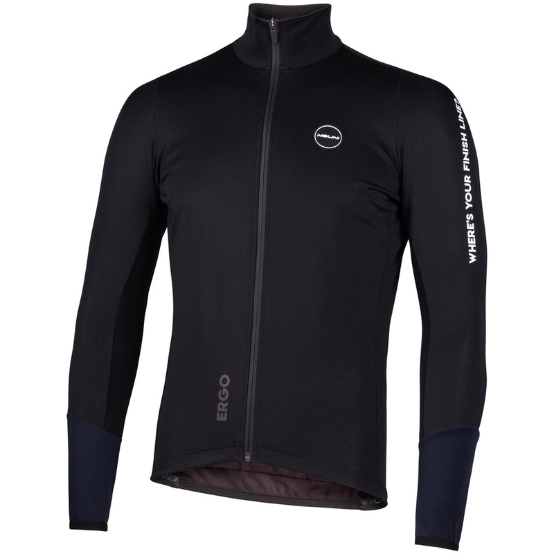 Nalini Ergo Light jacket - Black