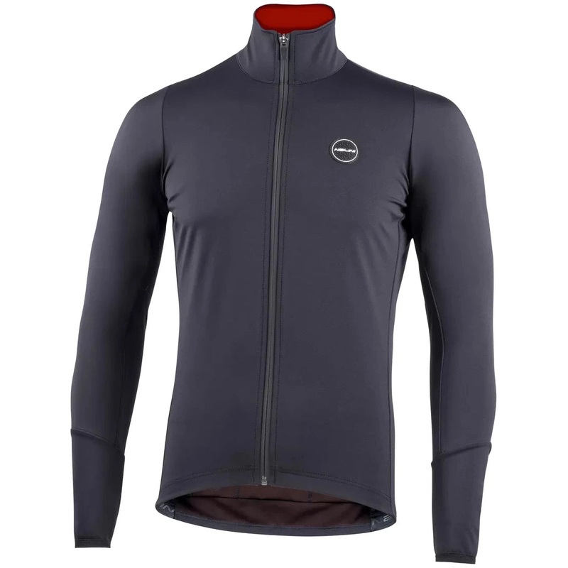 Nalini Ergo Light Warm jacket - Black