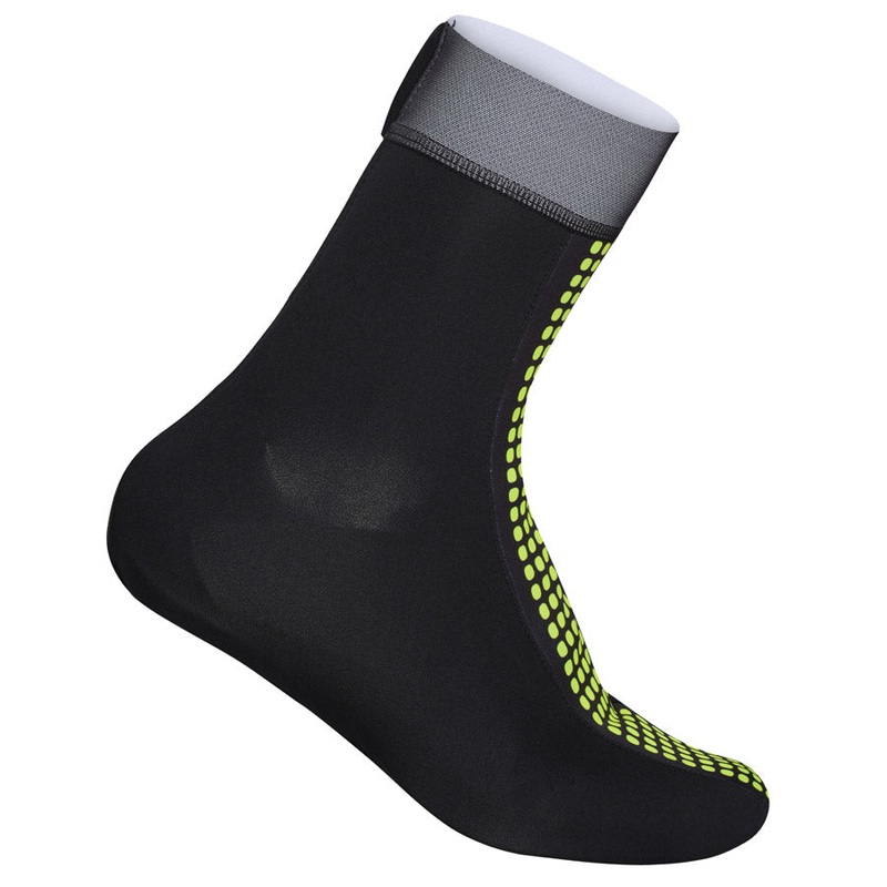 Dotout Trend Shoe Cover - Black Yellow