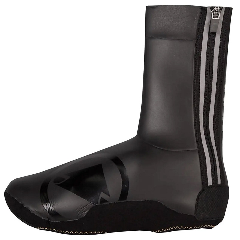 Endura Freezing Point Overshoe - Black
