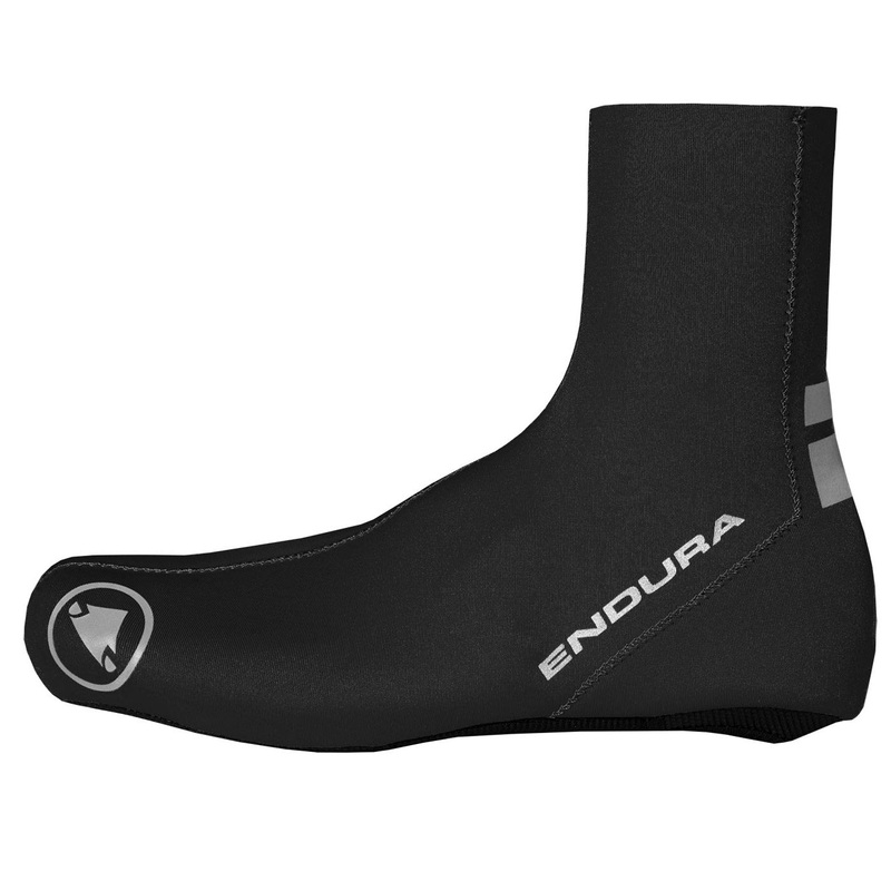 Endura FS260 Pro Nemo overshoe - Black