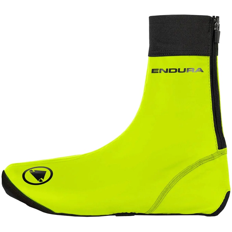 Endura FS260 Pro Slick overshoe - Yellow