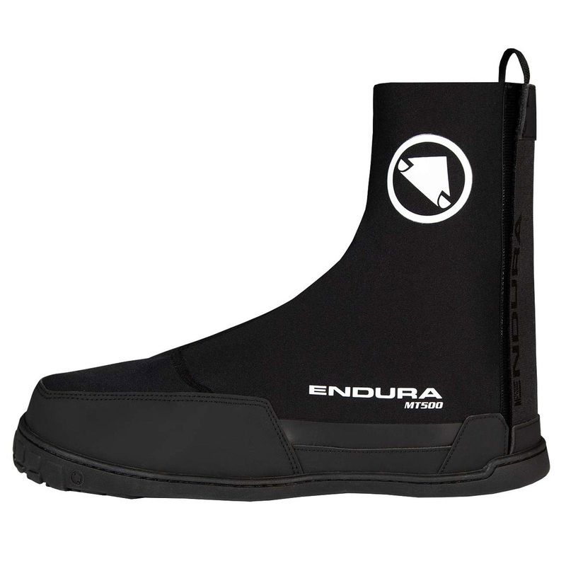 Endura MT500 Plus 2 overshoe - Black