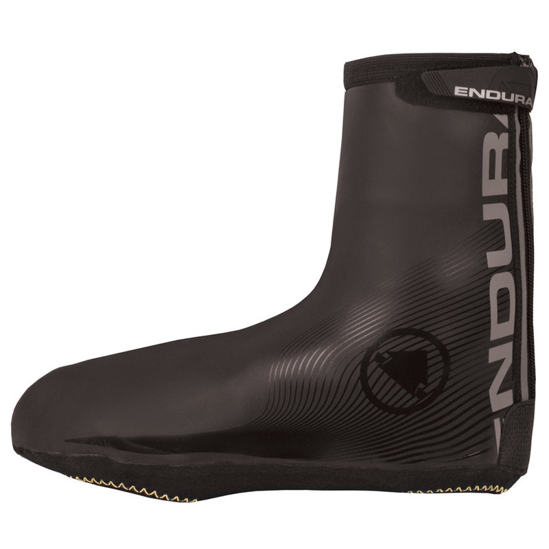 Endura Road 2 Overshoe - Black