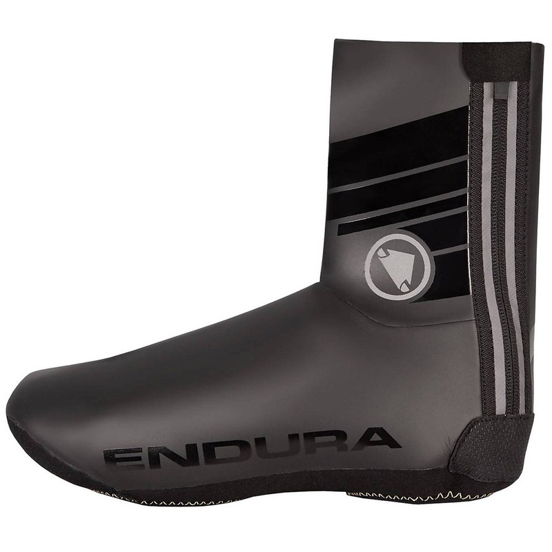 Endura Road Overshoe - Black