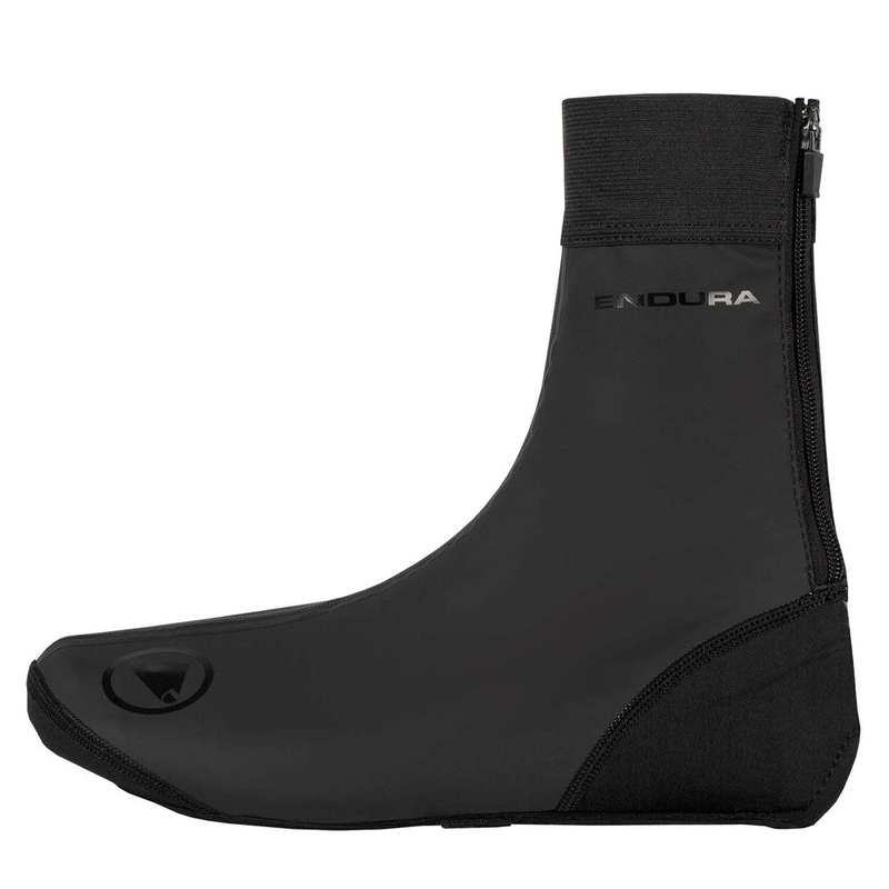 Endura Windchill overshoe - Black