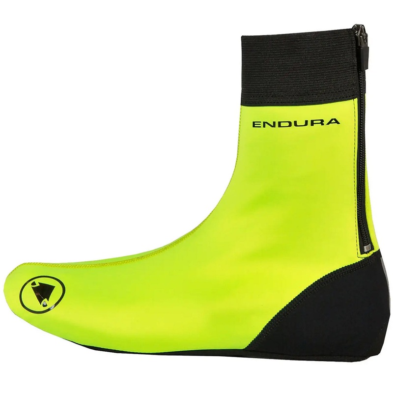 Endura Windchill overshoe - Yellow