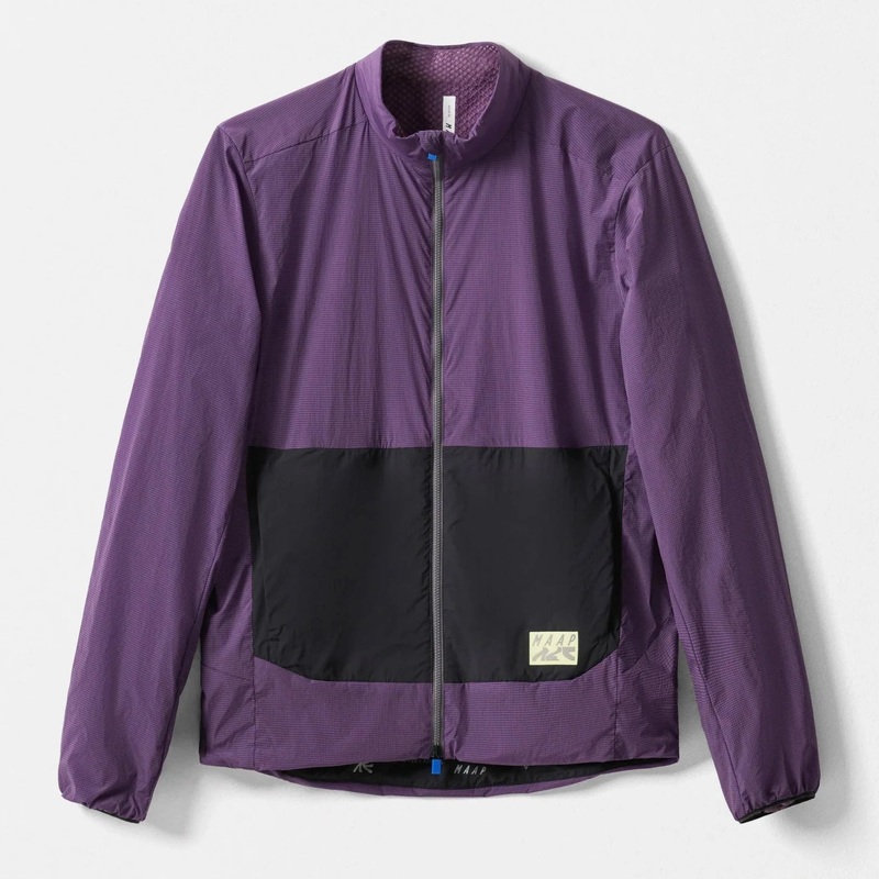 Maap Alt_Road Insulated jacket - Black