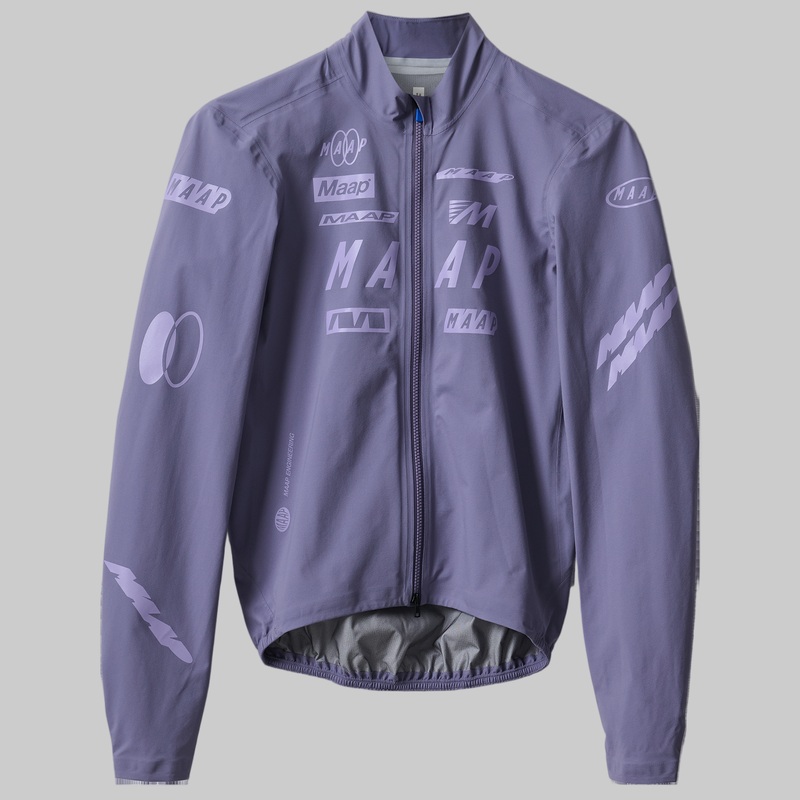 Maap Drome Atmos jacket - Purple