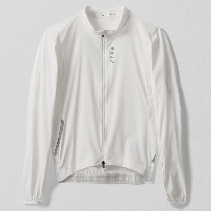 Maap Flow jacket - White