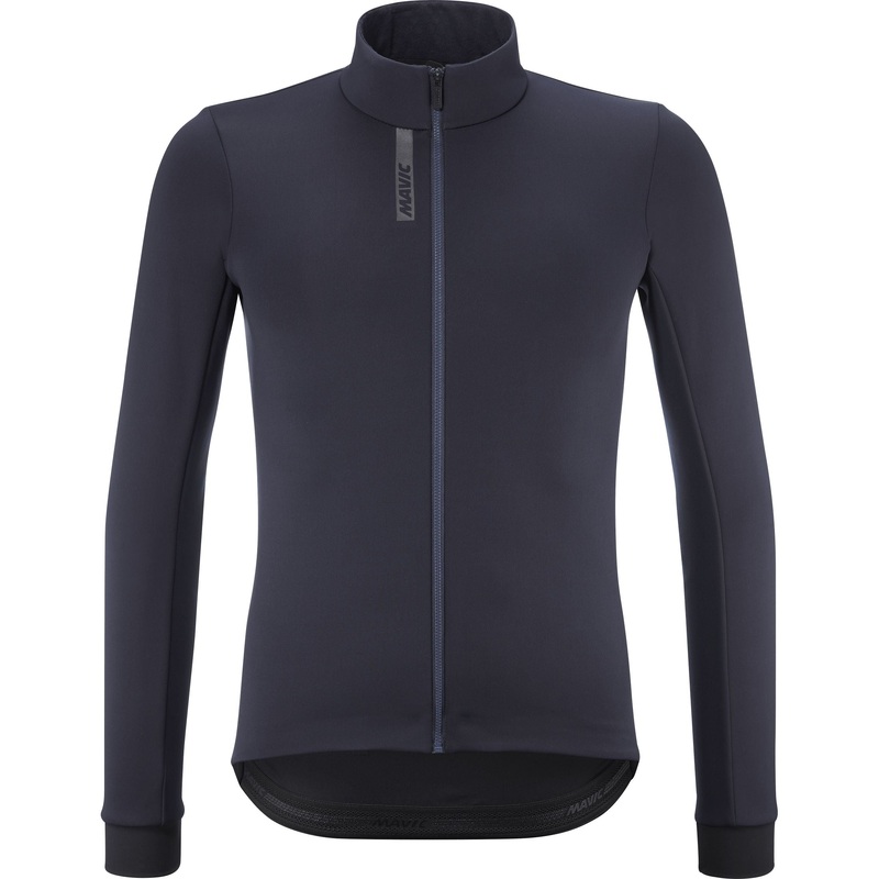 Mavic Aksium Thermo jacket - Blue