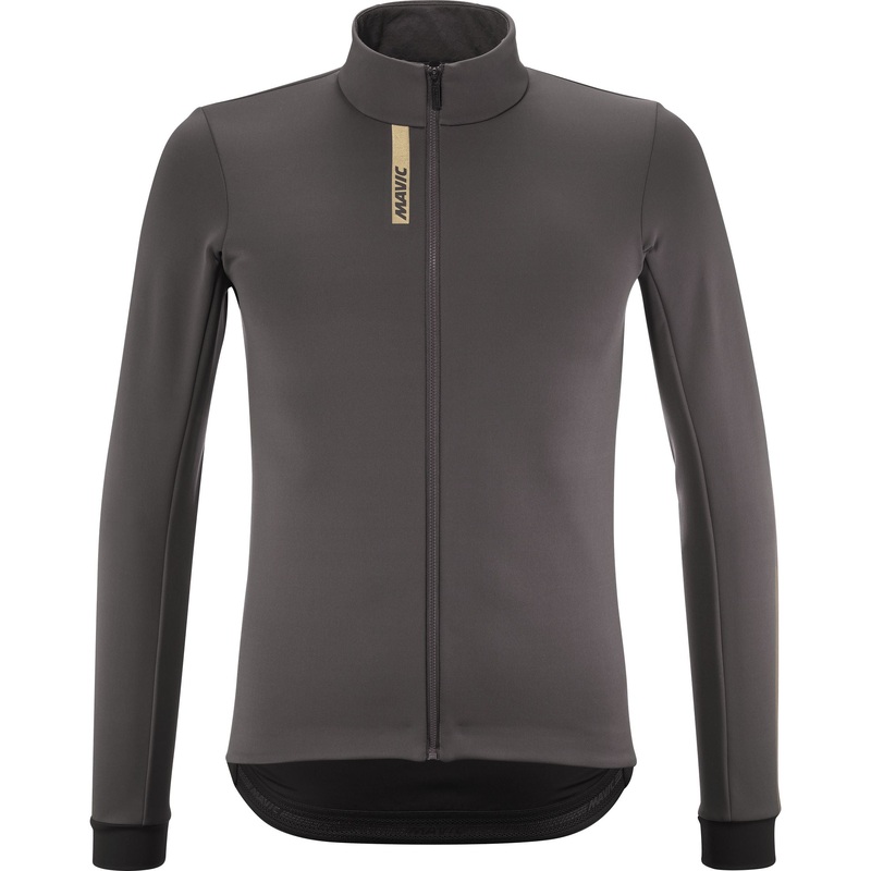 Mavic Aksium Thermo jacket - Grey