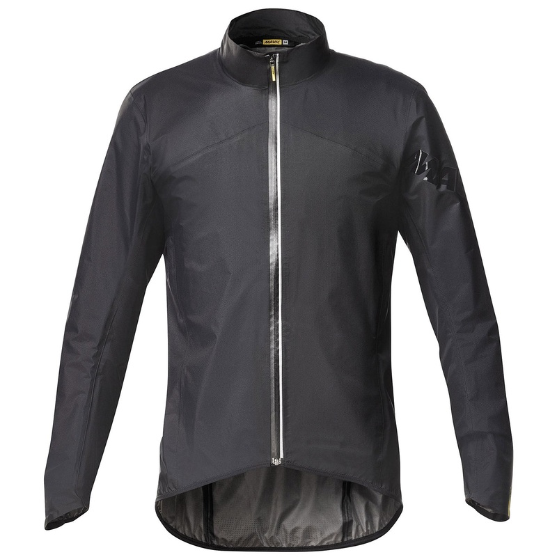 Mavic Cosmic H2O jacket - Black