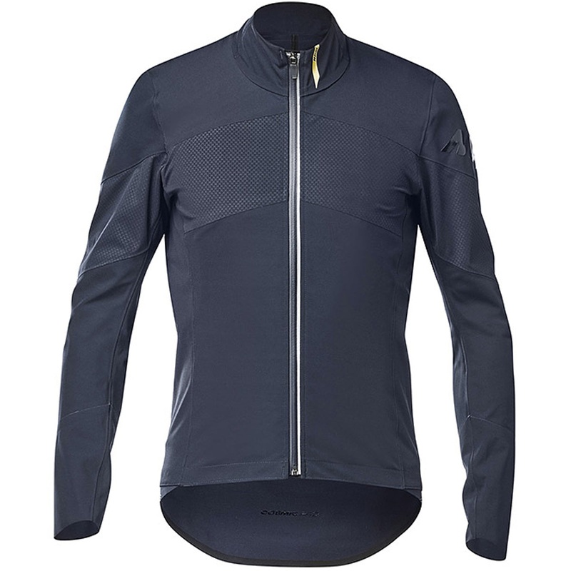 Mavic Cosmic Pro Softshell jacket - Blue