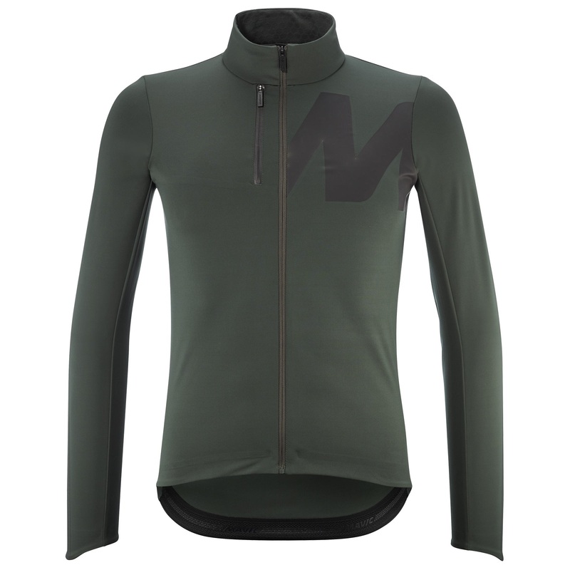 Mavic Cosmic Pro Wind jacket - Green