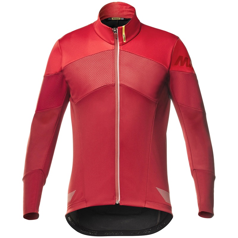 Mavic Cosmic Thermo jacket - Red