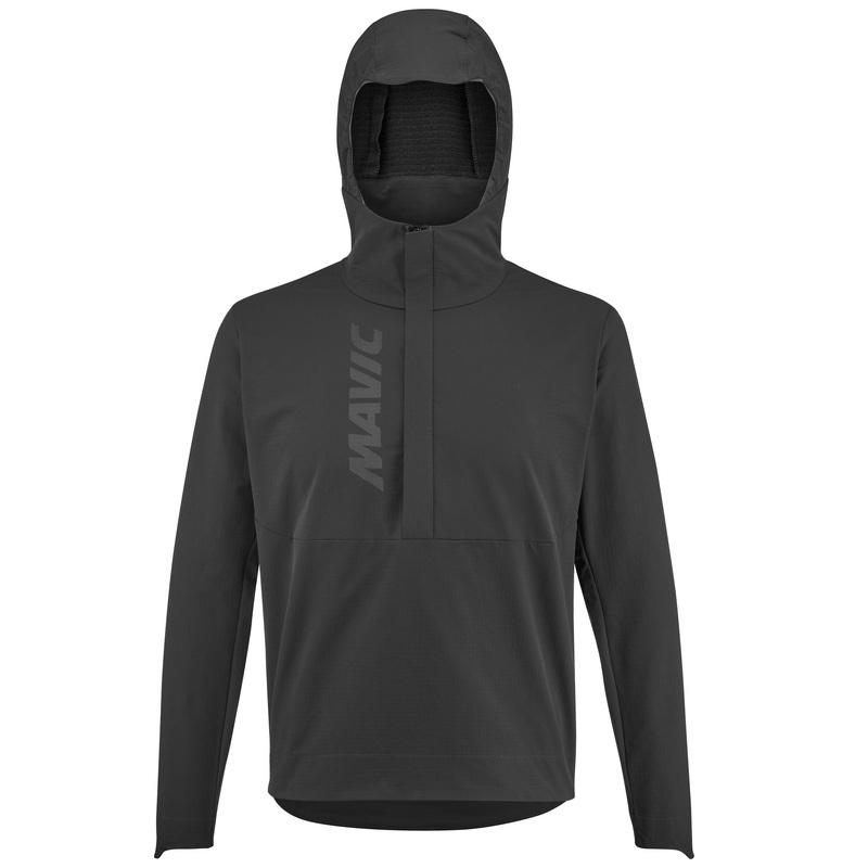 Mavic Deemax Thermo Wind jacket - Black