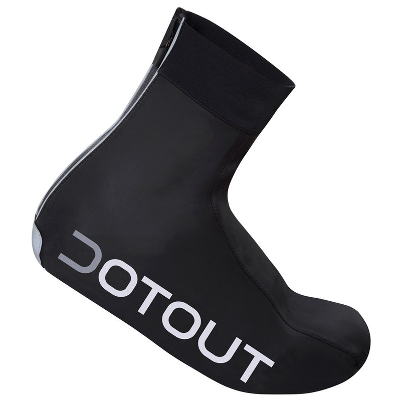 Winter overshoe Dotout Trail - Black
