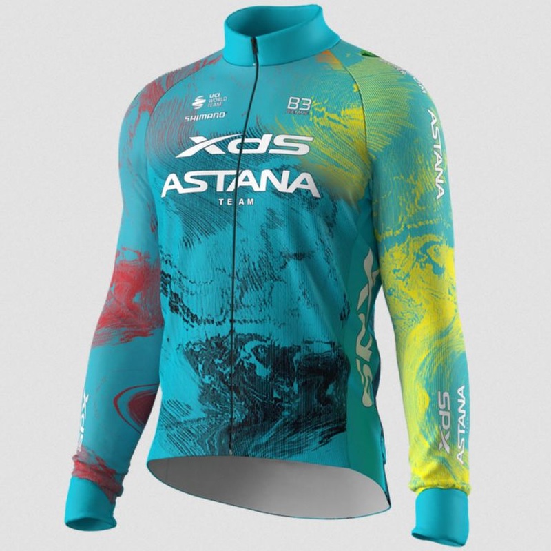 Biemme XDS Astana 2025 winter jacket