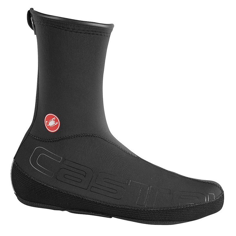 Castelli Diluvio UL shoe cover - Black