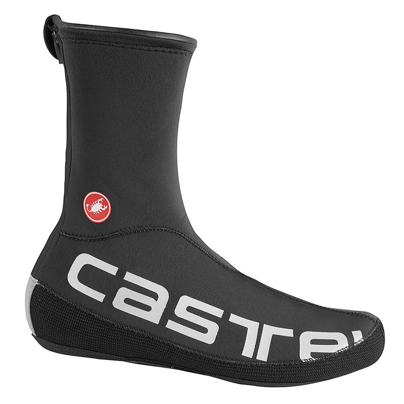 Castelli Diluvio UL shoe cover - Black reflex