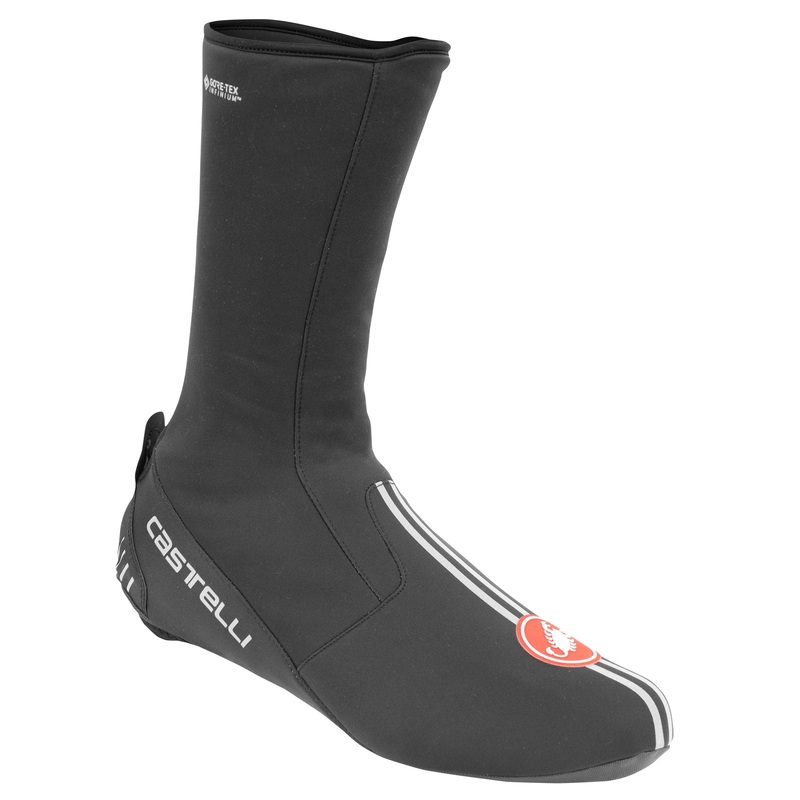 Castelli Estremo thermal overshoe - Black