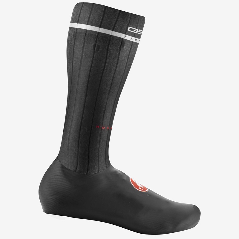 Castelli Fast Feet 2 shoe cover - Black