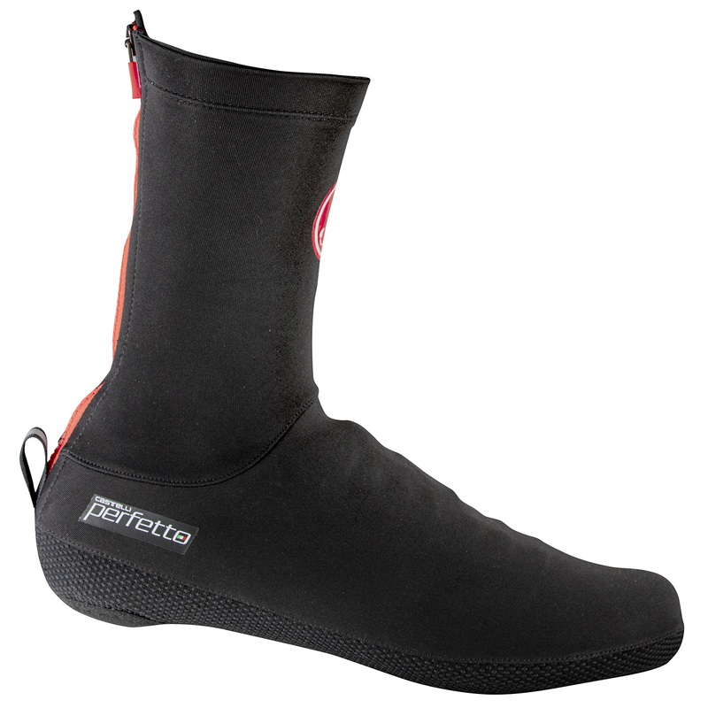 Castelli Perfetto shoe cover - Black