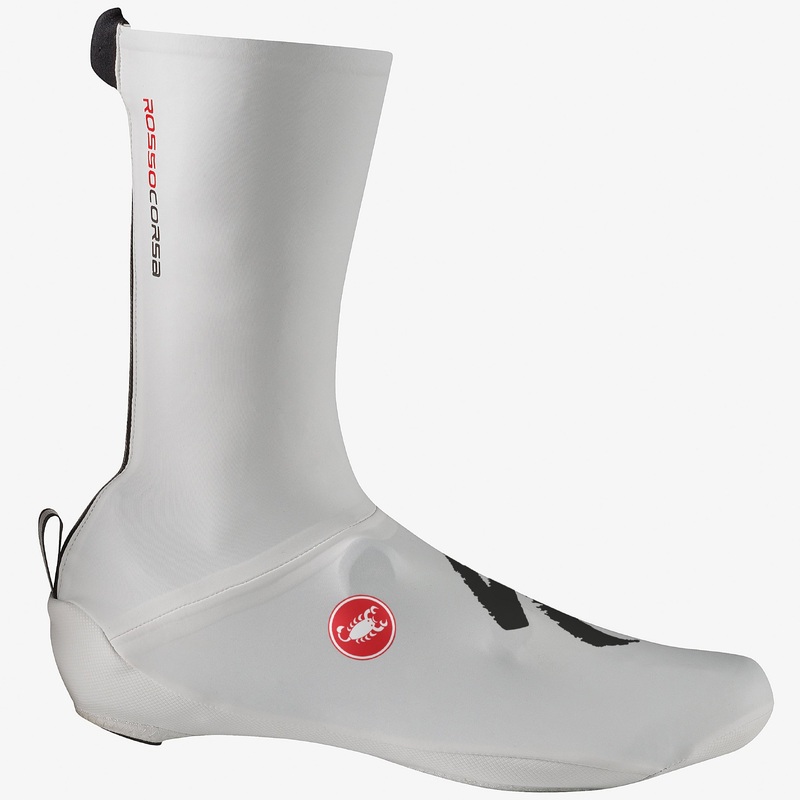Castelli Soudal Quick-Step 2025 Aero Race shoe covers
