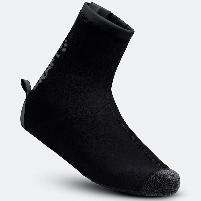 Craft Adv Subz Bootie overshoe - Black