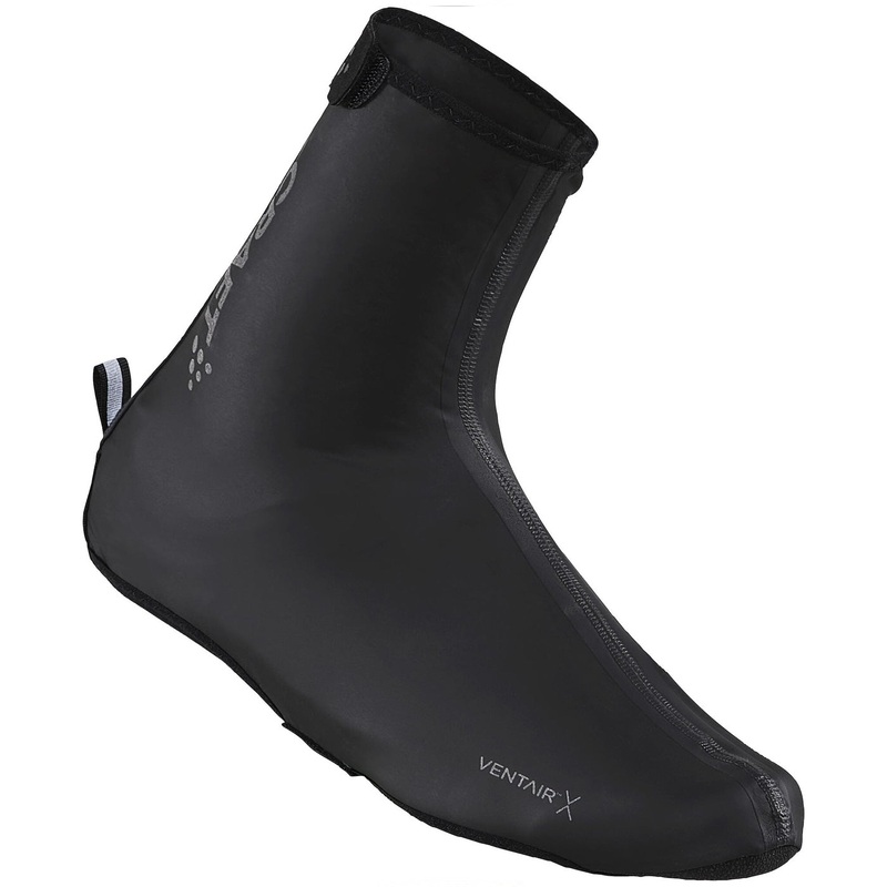 Craft Core Hydro Bootie overshoe - Black
