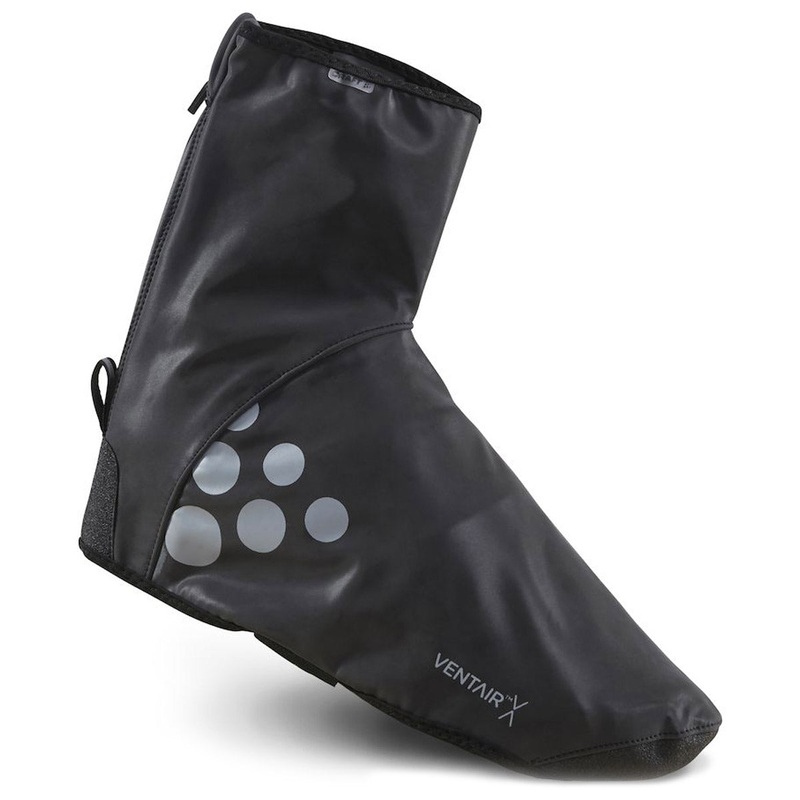 Craft Glow Bootie overshoe - Black