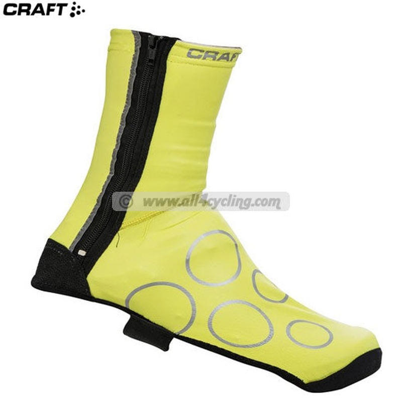 Craft Rain overshoe - Yellow