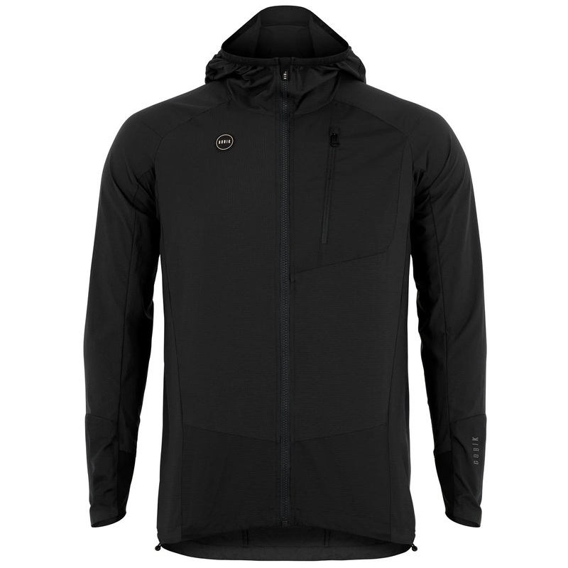 Gobik Unbeat jacket - Black