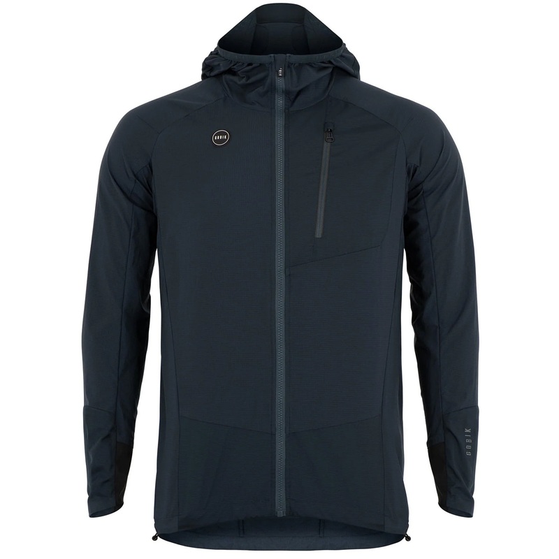 Gobik Unbeat jacket - Blue