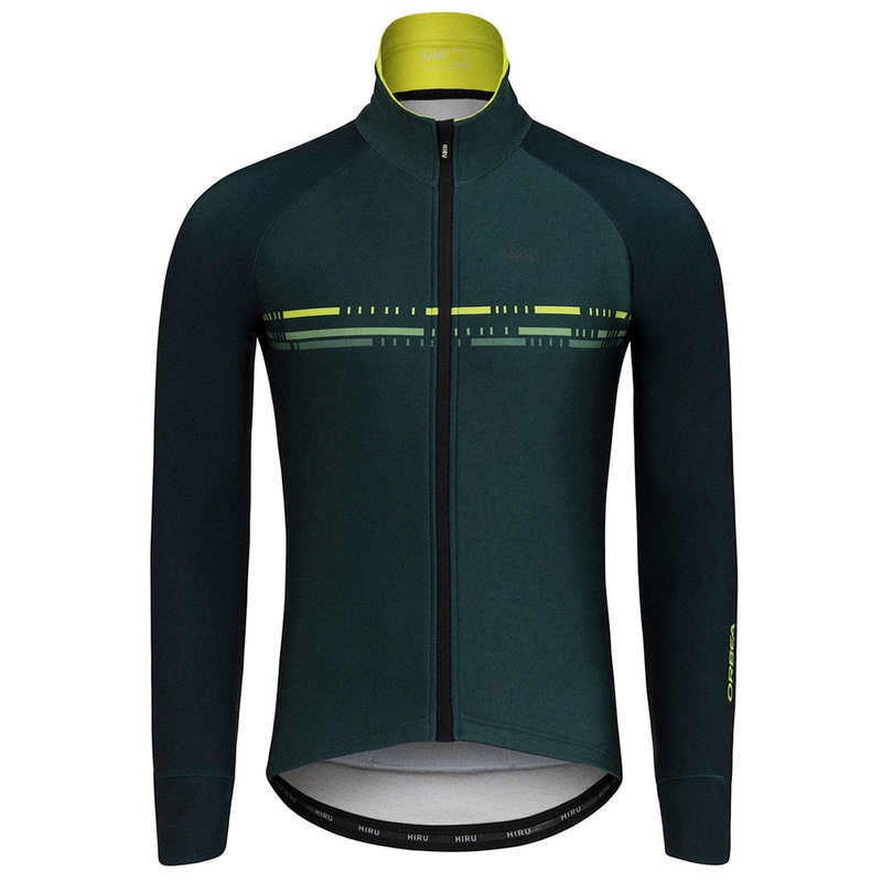 Hiru Advanced Thermal Light jacket - Green