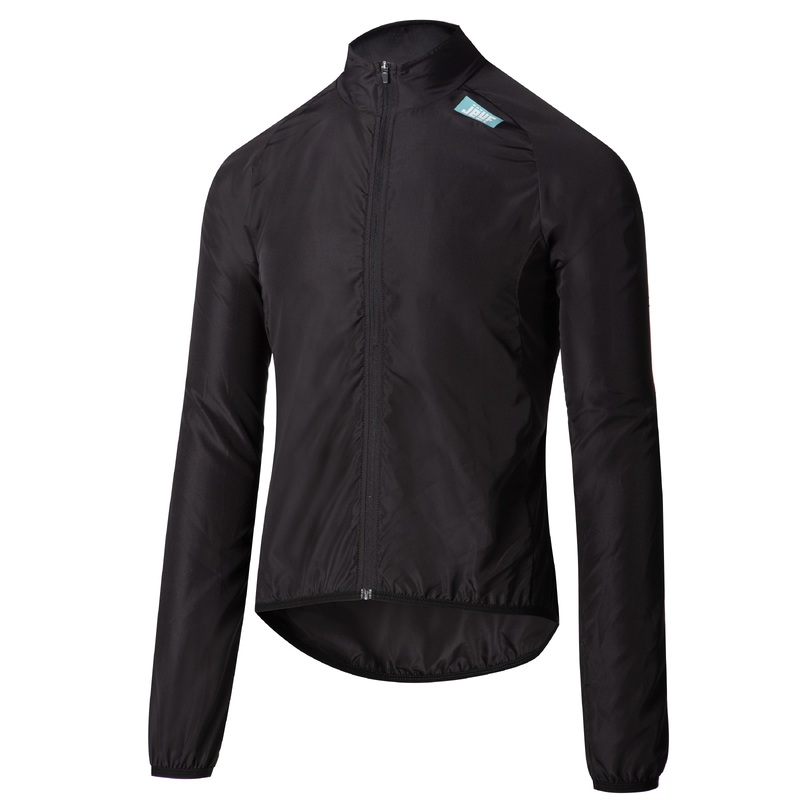 Juf Essential windproof jacket - Black