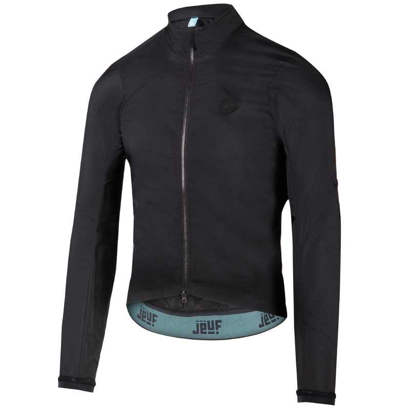 Juf Pro Windproof Pertex Jacket - Black