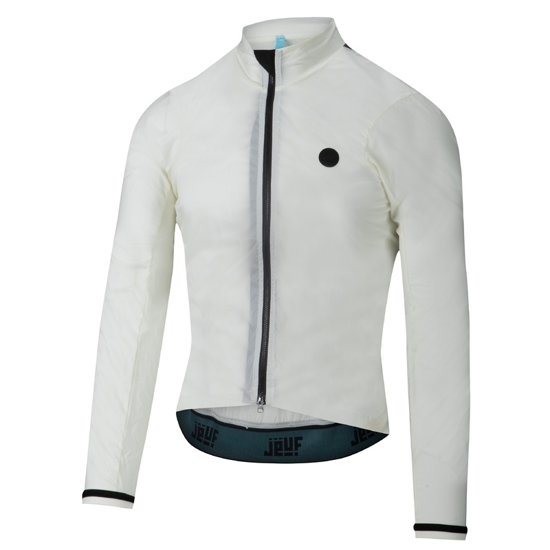 Juf Pro Windproof Pertex jacket - Grey
