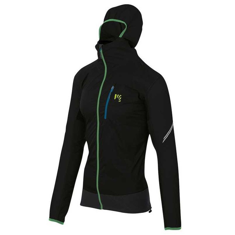 Karpos Lot Evo jacket - Black