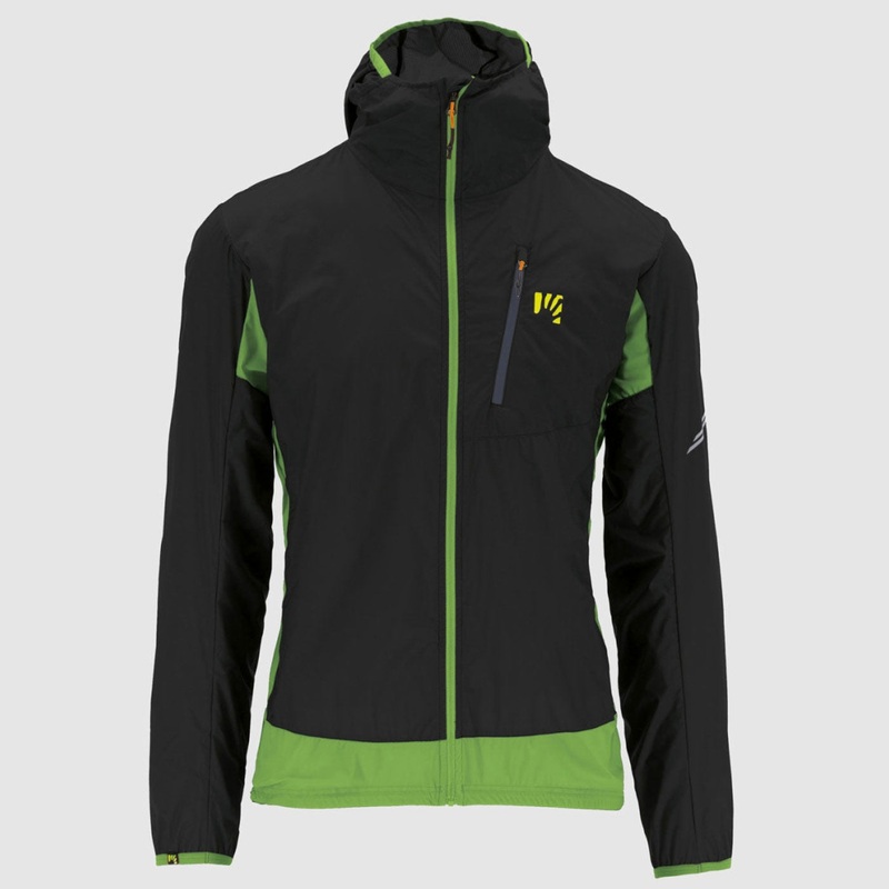 Karpos Lot Evo jacket - Black green