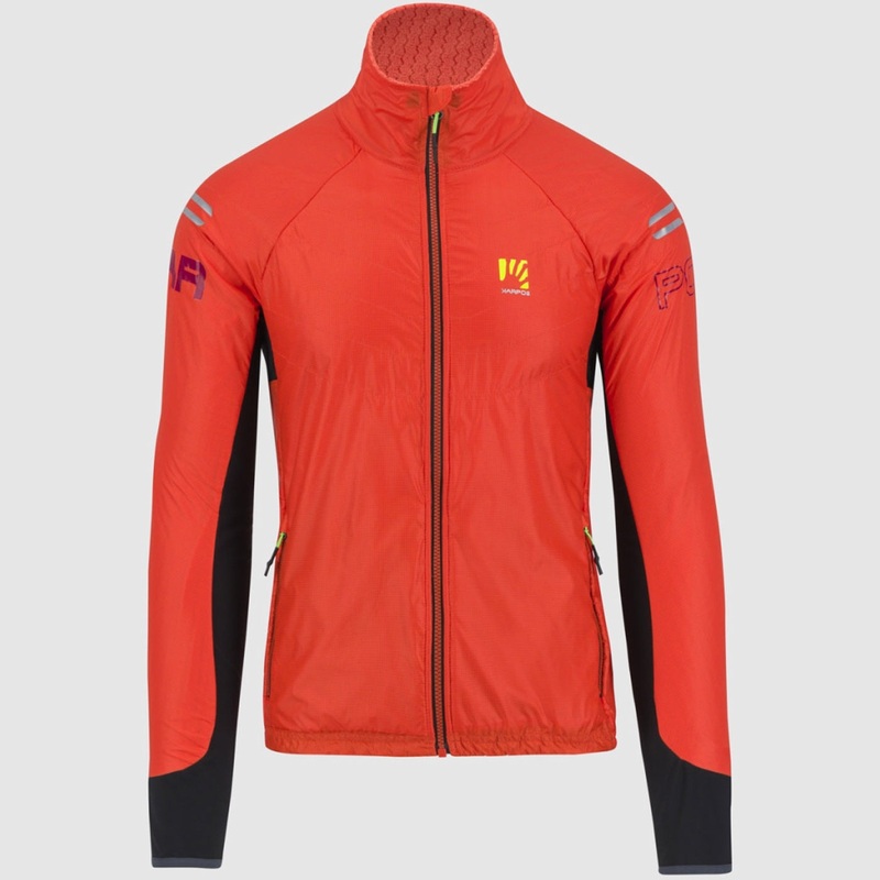 Karpos Val Viola jacket - Red