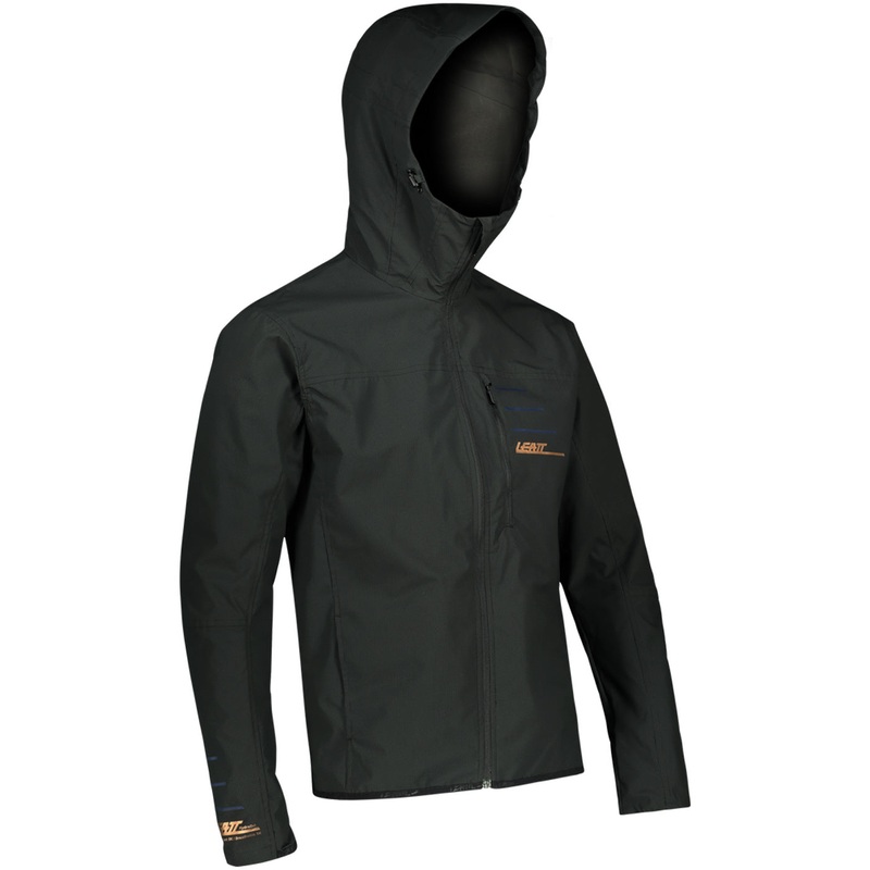 Leatt Mtb AllMtn 2.0 jacket - Black