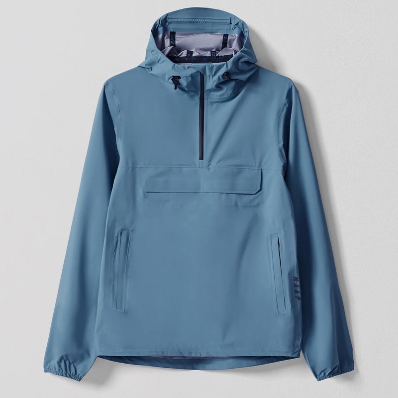 Maap Alt_Road Anorak jacket - Blue