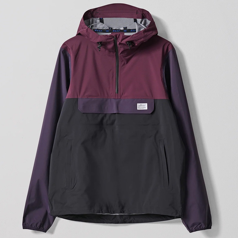 Maap Alt_Road Anorak jacket - Purple